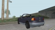 LCS Manana para GTA San Andreas miniatura 3