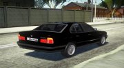 BMW 535i Лихих 90-тых for GTA San Andreas miniature 3