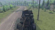 МАЗ 543M «Military» para Spintires 2014 miniatura 5