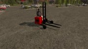 KST Forklift версия 2.4.7 for Farming Simulator 2017 miniature 5