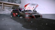 Audi RS3 Sportback Rally WRC для GTA San Andreas миниатюра 9