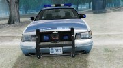 Virginia State Police для GTA 4 миниатюра 6