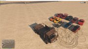 Spawn Multiplayer Vehicles in Singleplayer 1.2 para GTA 5 miniatura 2