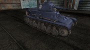 Шкурка для H39 for World Of Tanks miniature 5