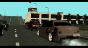 ВАЗ 21099 RusCarTEAM para GTA San Andreas miniatura 2