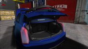 Cadillac CTS-V 2017 for GTA San Andreas miniature 6