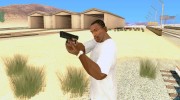 Glock 19 для GTA San Andreas миниатюра 2