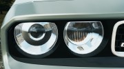 Dodge Challenger SRT8 2009 [EPM] для GTA 4 миниатюра 11