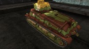 PzKpfw S35 739(f) para World Of Tanks miniatura 3