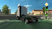 Volvo fh Chińczyk para Euro Truck Simulator 2 miniatura 3