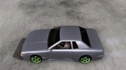 Elegy Full VT v1.2 для GTA San Andreas миниатюра 2