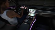 Audi RS6 Avant 21 для GTA San Andreas миниатюра 4