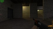 ak47 by LEVEL 65 para Counter Strike 1.6 miniatura 1