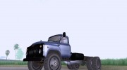 ГАЗ 53 Тягач для GTA San Andreas миниатюра 1