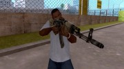 AK-47 from Far Cry 3 para GTA San Andreas miniatura 3