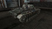 PzKpfw III daven для World Of Tanks миниатюра 4
