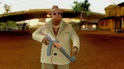 Crimecraft The Boss para GTA San Andreas miniatura 2