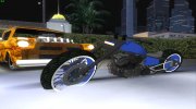 Rasta Racer for GTA San Andreas miniature 4