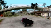 ЗиЛ 431410 para GTA San Andreas miniatura 3