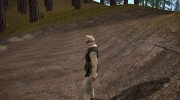 Талибский армеец v11 for GTA San Andreas miniature 4
