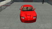 Ferrari 575M Maranello для Mafia: The City of Lost Heaven миниатюра 6