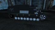 Hummel Carbon style для World Of Tanks миниатюра 5