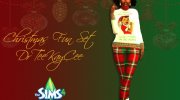 Christmas Fun Set para Sims 4 miniatura 1