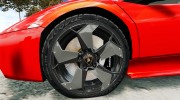 Lamborghini Reventon for GTA 4 miniature 11