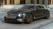 Bentley Continental GT Speed 2025 для BeamNG.Drive миниатюра 7