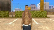 Новый fam1  HD для GTA San Andreas миниатюра 1