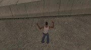 Набор анимации из GTA IV para GTA San Andreas miniatura 2