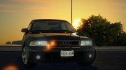 Audi A4 B5 1.8T 1999 (US-Spec) para GTA San Andreas miniatura 2