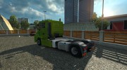 MAN TGX Longline для Euro Truck Simulator 2 миниатюра 2