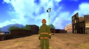 Lafd1 HD para GTA San Andreas miniatura 2