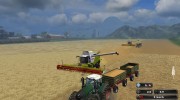 CLAAS Lеxion 750 для Farming Simulator 2013 миниатюра 2