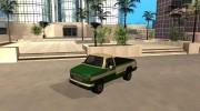 Ambulance Pickup para GTA San Andreas miniatura 9