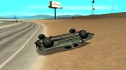 Изменение физики авто приближённо GTA IV Final для GTA San Andreas миниатюра 5
