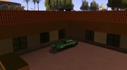 Car in Grove Street para GTA San Andreas miniatura 5