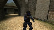 Tactical SAS для Counter-Strike Source миниатюра 1