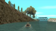 GTA III Ghost для GTA San Andreas миниатюра 3