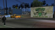 GTA 5 Welcome Back SA 88 (Original Wall) for GTA San Andreas miniature 9