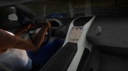 2015 Genty Akylone para GTA San Andreas miniatura 5