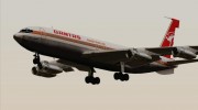 Boeing 707-300 Qantas for GTA San Andreas miniature 2