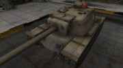 Качественные зоны пробития для T110E4 для World Of Tanks миниатюра 1