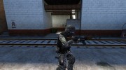 NYPD E.S.U. Team для Counter-Strike Source миниатюра 2