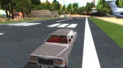 Cadillac Fleetwood Limousine 1985 для GTA San Andreas миниатюра 1