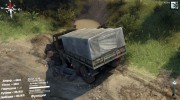 КамАЗ 4310 for Spintires 2014 miniature 3