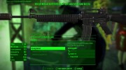 M2216 Standalone Assault Rifle для Fallout 4 миниатюра 6