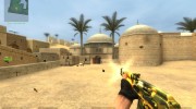 AK47 Retextured Camouflage for Counter-Strike Source miniature 2