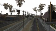 HD Roads para GTA San Andreas miniatura 6